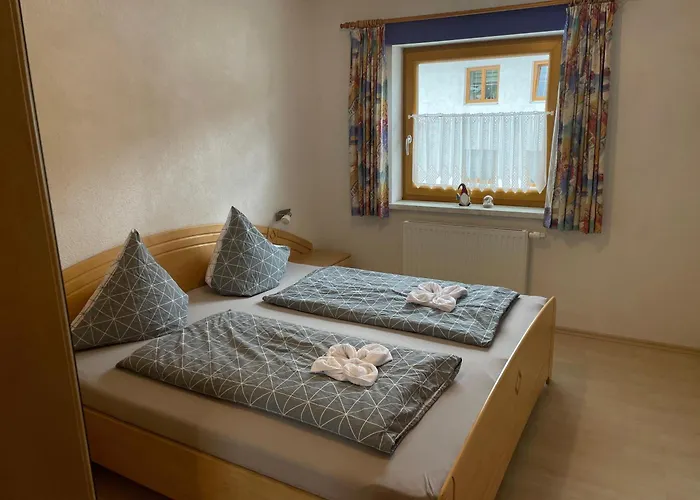 Haus Alpenblick Apartamento Bichlbach