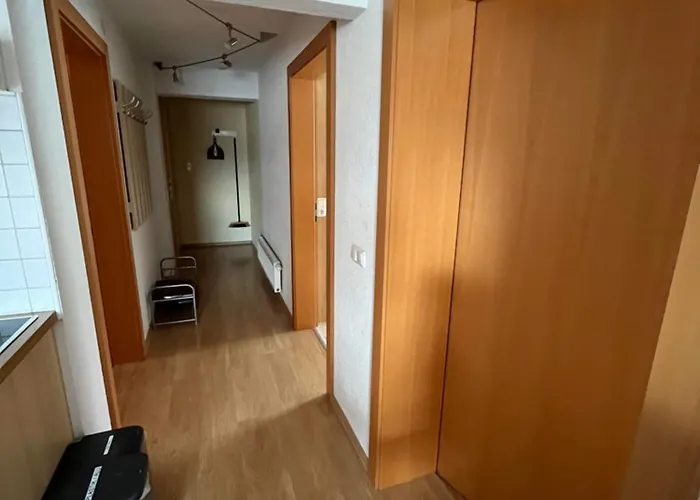 아파트 Haus Alpenblick *